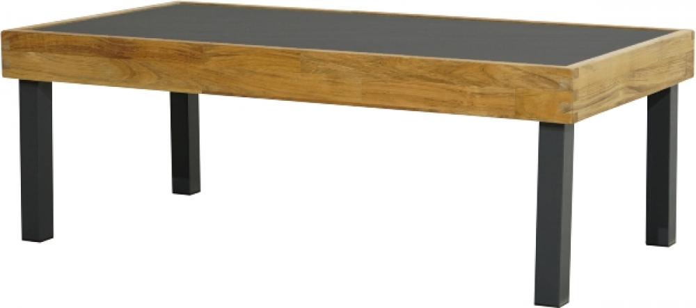 Ploss Gartentisch Couchtisch SKAGEN Teak 125x65 cm Ploss Gartentisch Couchtisch SKAGEN Teak 125x65 cm