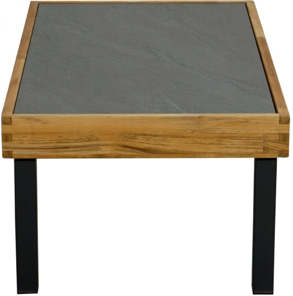 Ploss Gartentisch Couchtisch SKAGEN Teak 125x65 cm Ploss Gartentisch Couchtisch SKAGEN Teak 125x65 cm