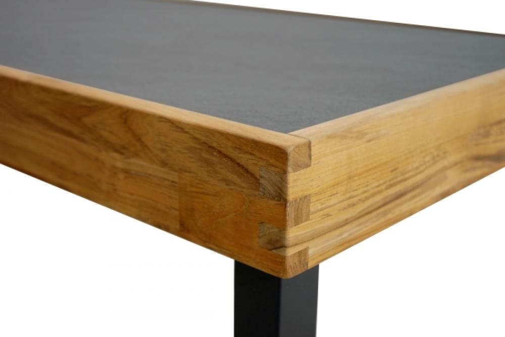 Ploss Gartentisch Couchtisch SKAGEN Teak 125x65 cm Ploss Gartentisch Couchtisch SKAGEN Teak 125x65 cm