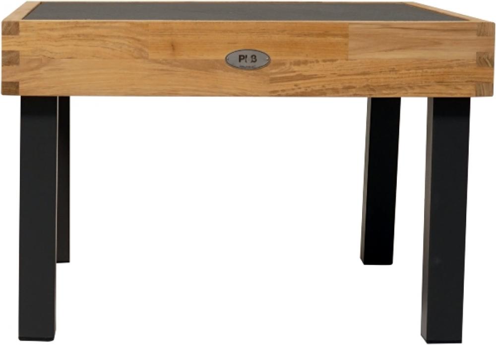 Ploss Gartentisch Couchtisch SKAGEN Teak 65x65 cm Ploss Gartentisch Couchtisch SKAGEN Teak 65x65 cm