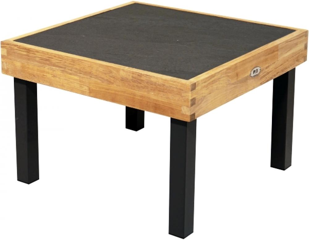 Ploss Gartentisch Couchtisch SKAGEN Teak 65x65 cm Ploss Gartentisch Couchtisch SKAGEN Teak 65x65 cm