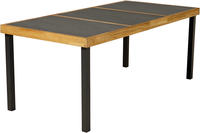 Ploss Gartentisch Dining-Tisch SKAGEN 190x90 cm