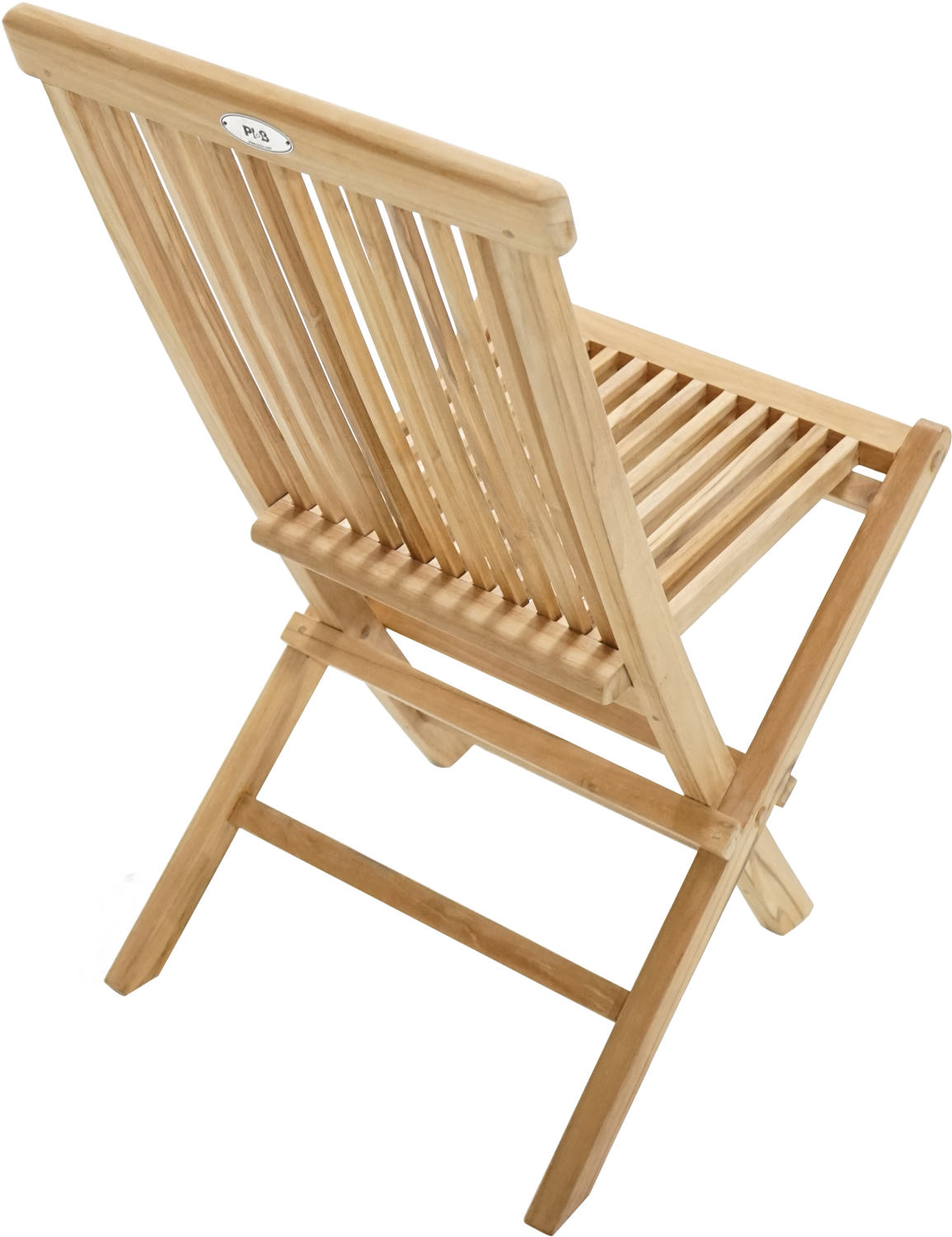 Ploss Gartenstuhl Klappstuhl MILFORD Teak Ploss Gartenstuhl Klappstuhl MILFORD Teak