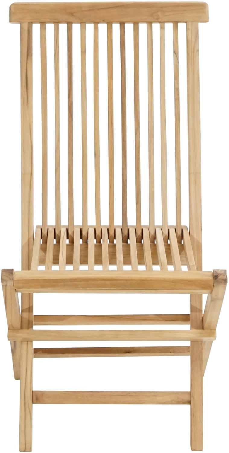 Ploss Gartenstuhl Klappstuhl MILFORD Teak Ploss Gartenstuhl Klappstuhl MILFORD Teak