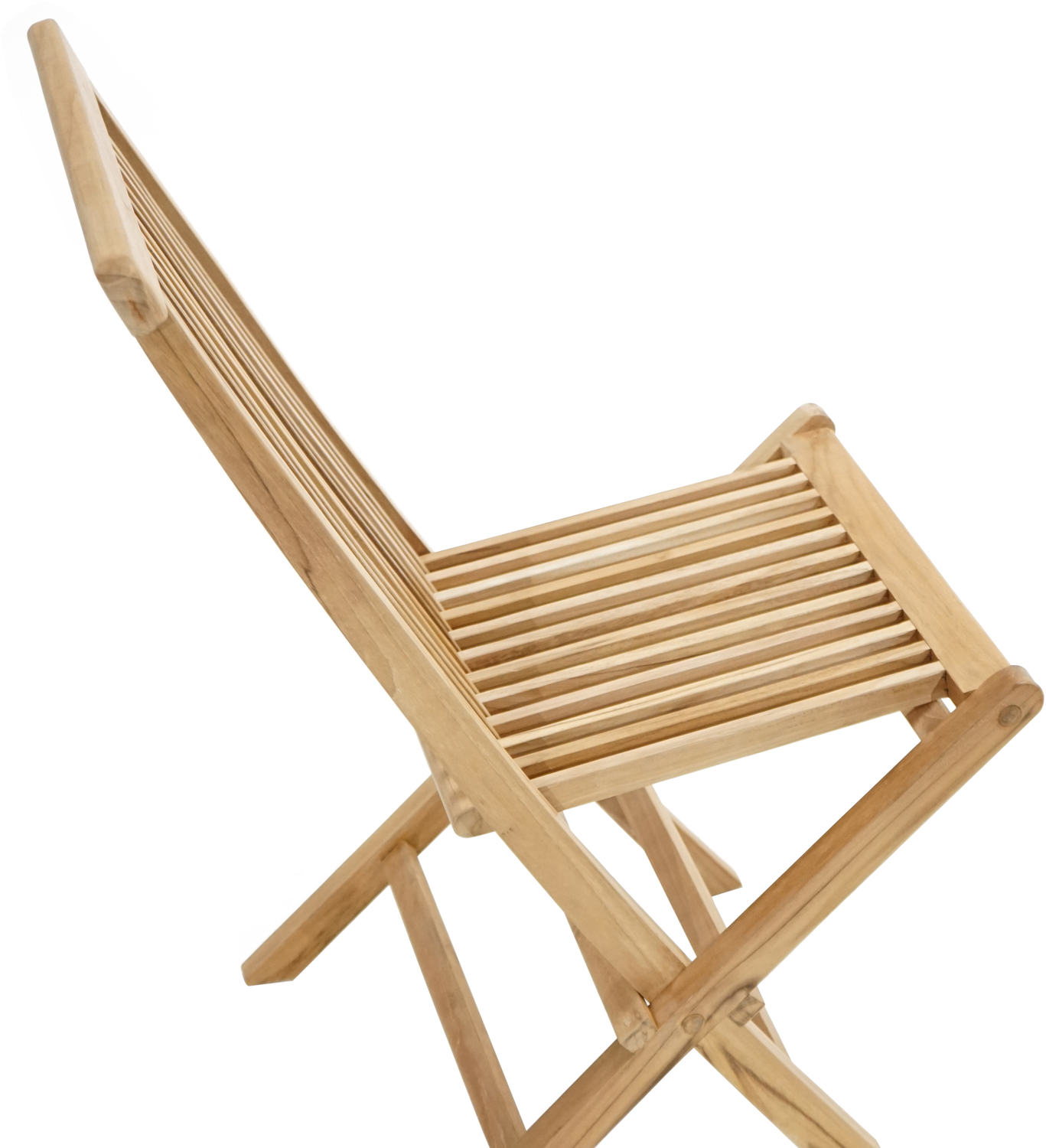 Ploss Gartenstuhl Klappstuhl MILFORD Teak Ploss Gartenstuhl Klappstuhl MILFORD Teak