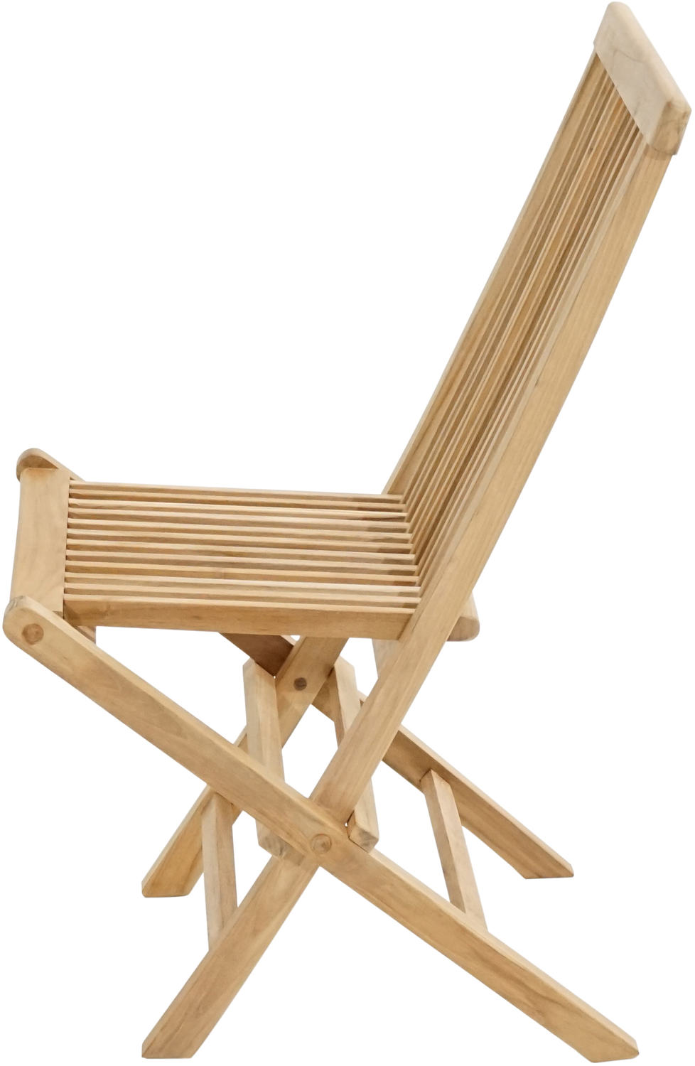 Ploss Gartenstuhl Klappstuhl MILFORD Teak Ploss Gartenstuhl Klappstuhl MILFORD Teak