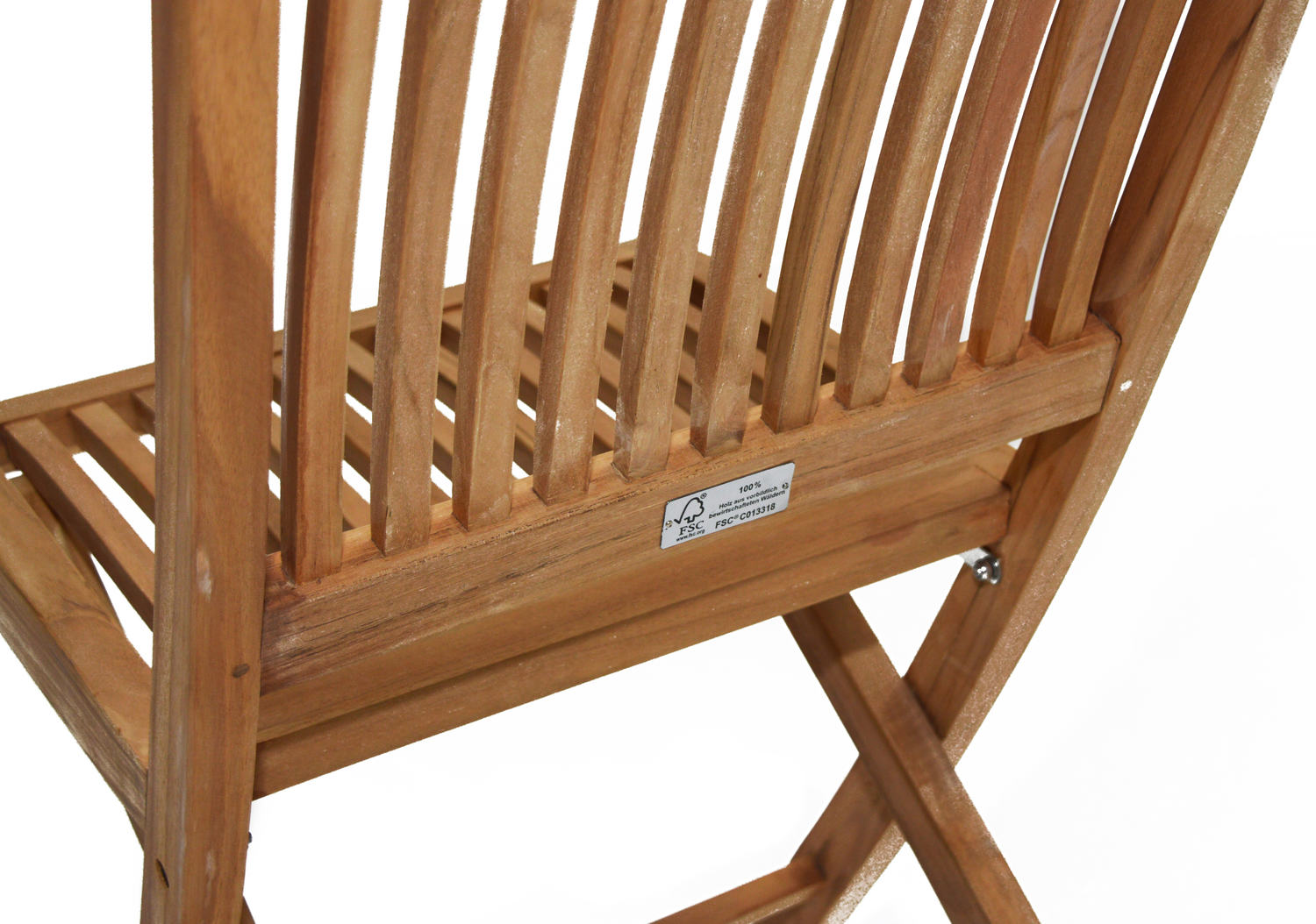 Ploss Gartenstuhl Klappstuhl ARLINGTON Teak Ploss Gartenstuhl Klappstuhl ARLINGTON Teak