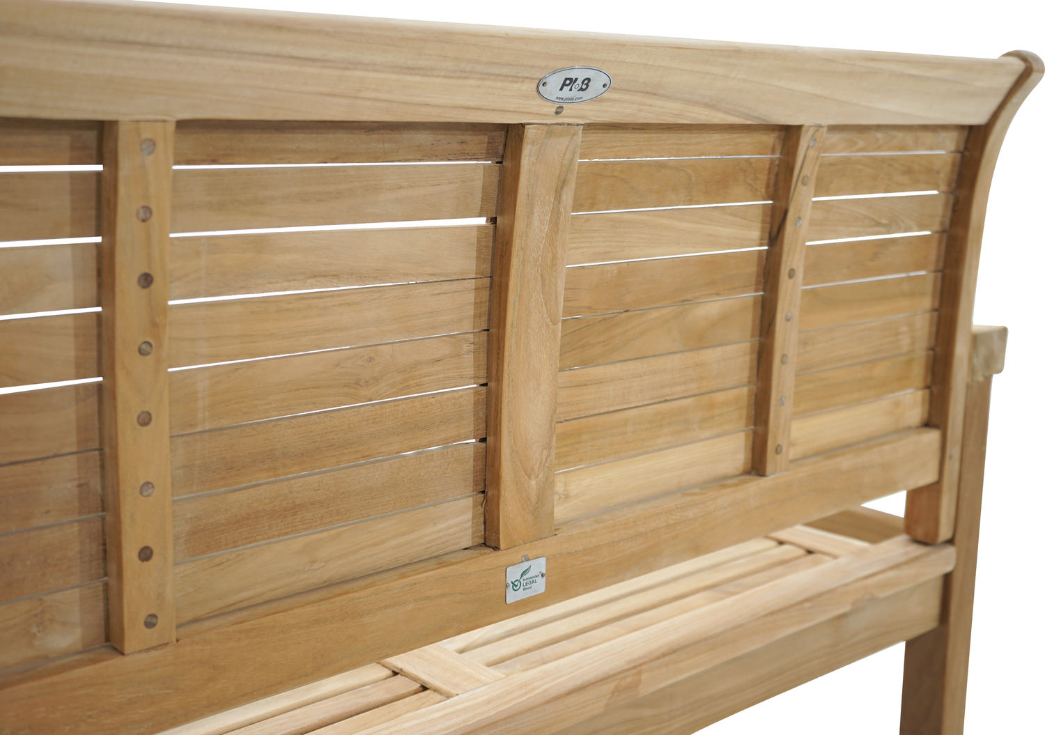 Ploss Gartenbank Landhausbank YORK 120 cm Teak Ploss Gartenbank Landhausbank YORK 120 cm Teak