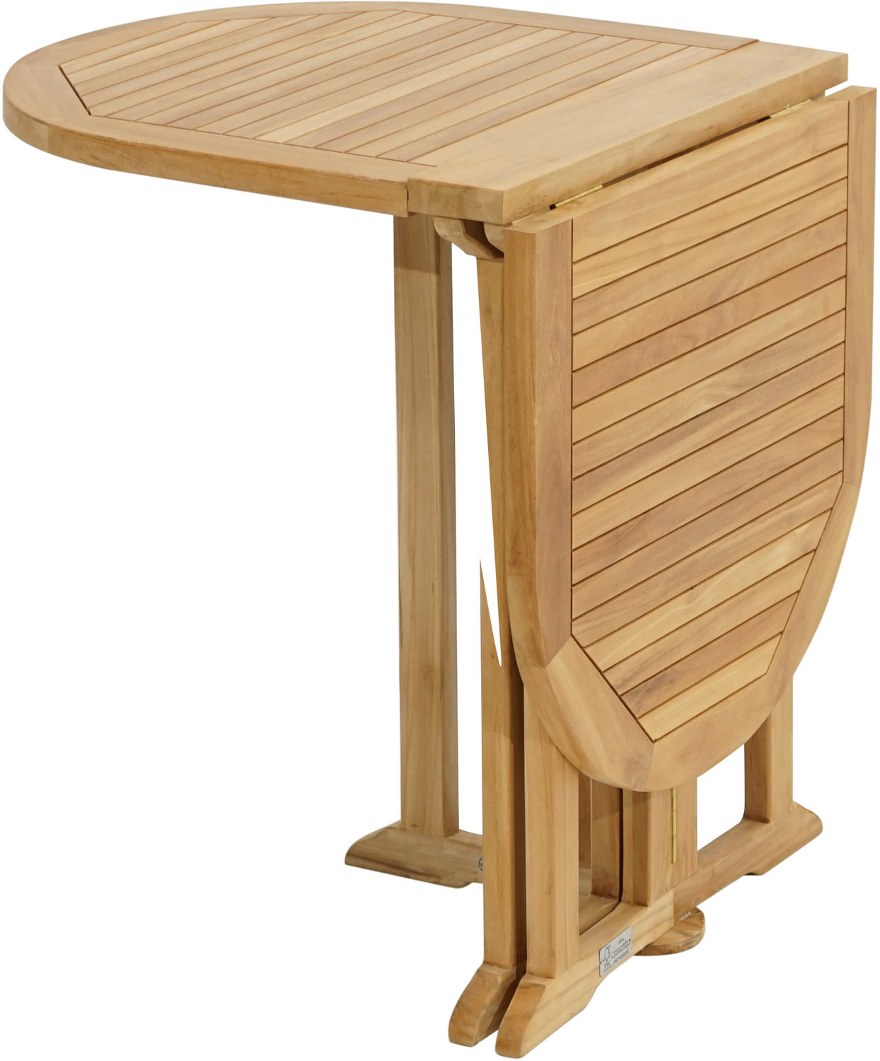 Ploss Gartentisch Balkontisch VANCOUVER Teak 120x60 Ploss Gartentisch Balkontisch VANCOUVER Teak 120x60