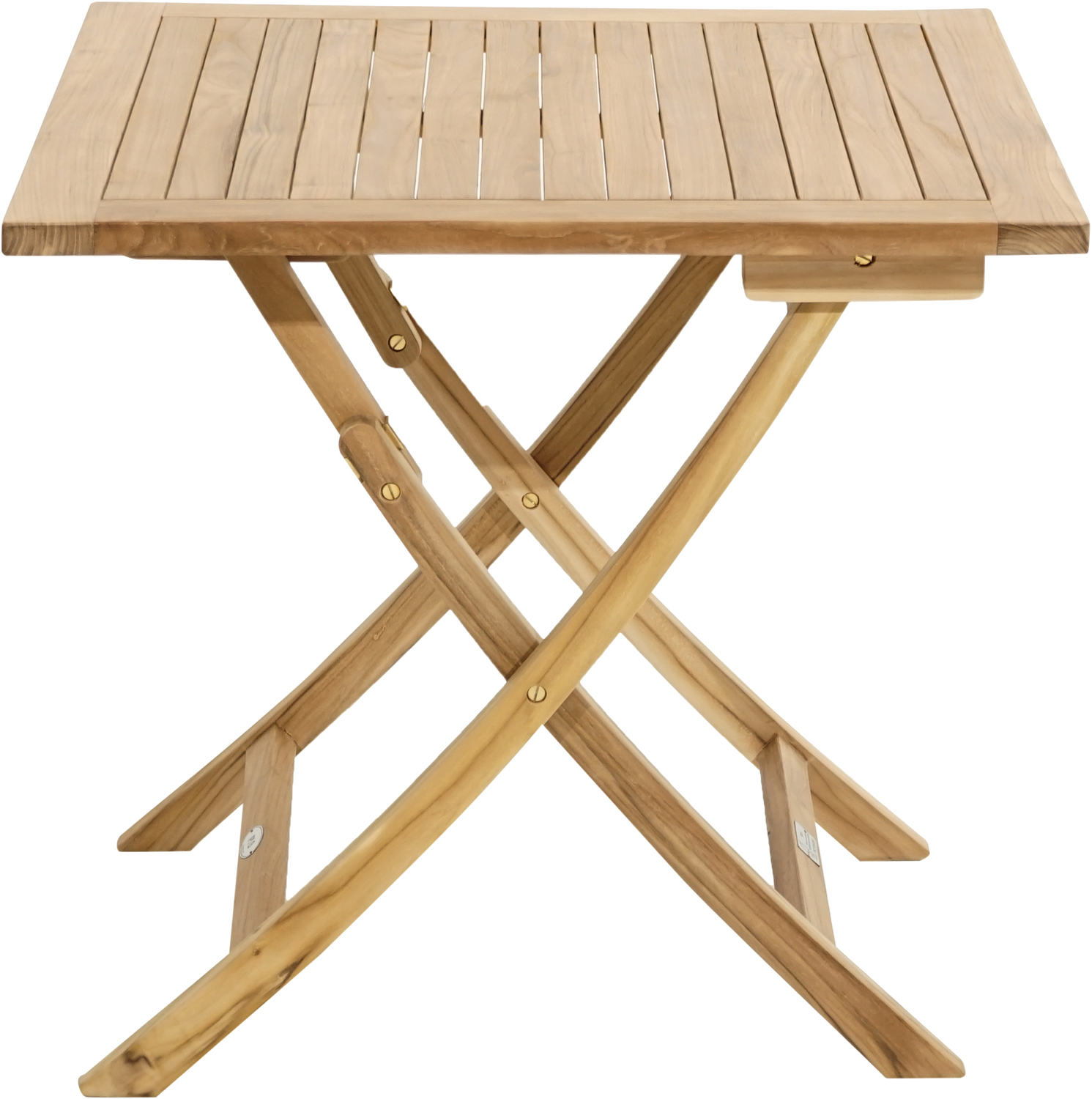 Ploss Gartentisch Klapptisch YORK 70x70 cm Ploss Gartentisch Klapptisch YORK 70x70 cm
