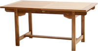 Ploss Gartentisch Auszugstisch NASHVILLE Teak 160-210 cm