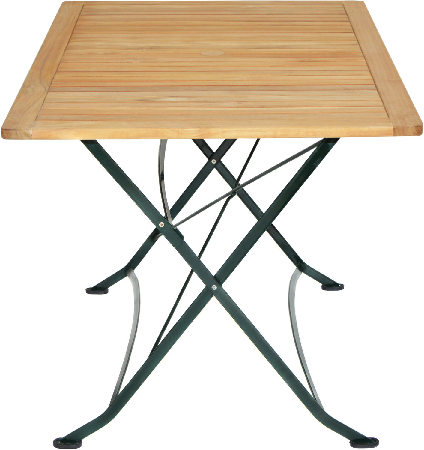 Ploss Gartentisch Biergarten VERONA Teak 130x80 cm Ploss Gartentisch Biergarten VERONA Teak 130x80 cm