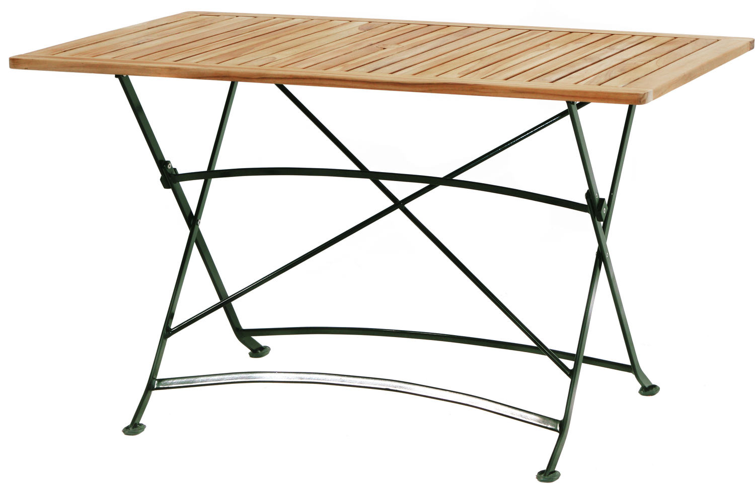 Ploss Gartentisch Biergarten VERONA Teak 130x80 cm Ploss Gartentisch Biergarten VERONA Teak 130x80 cm
