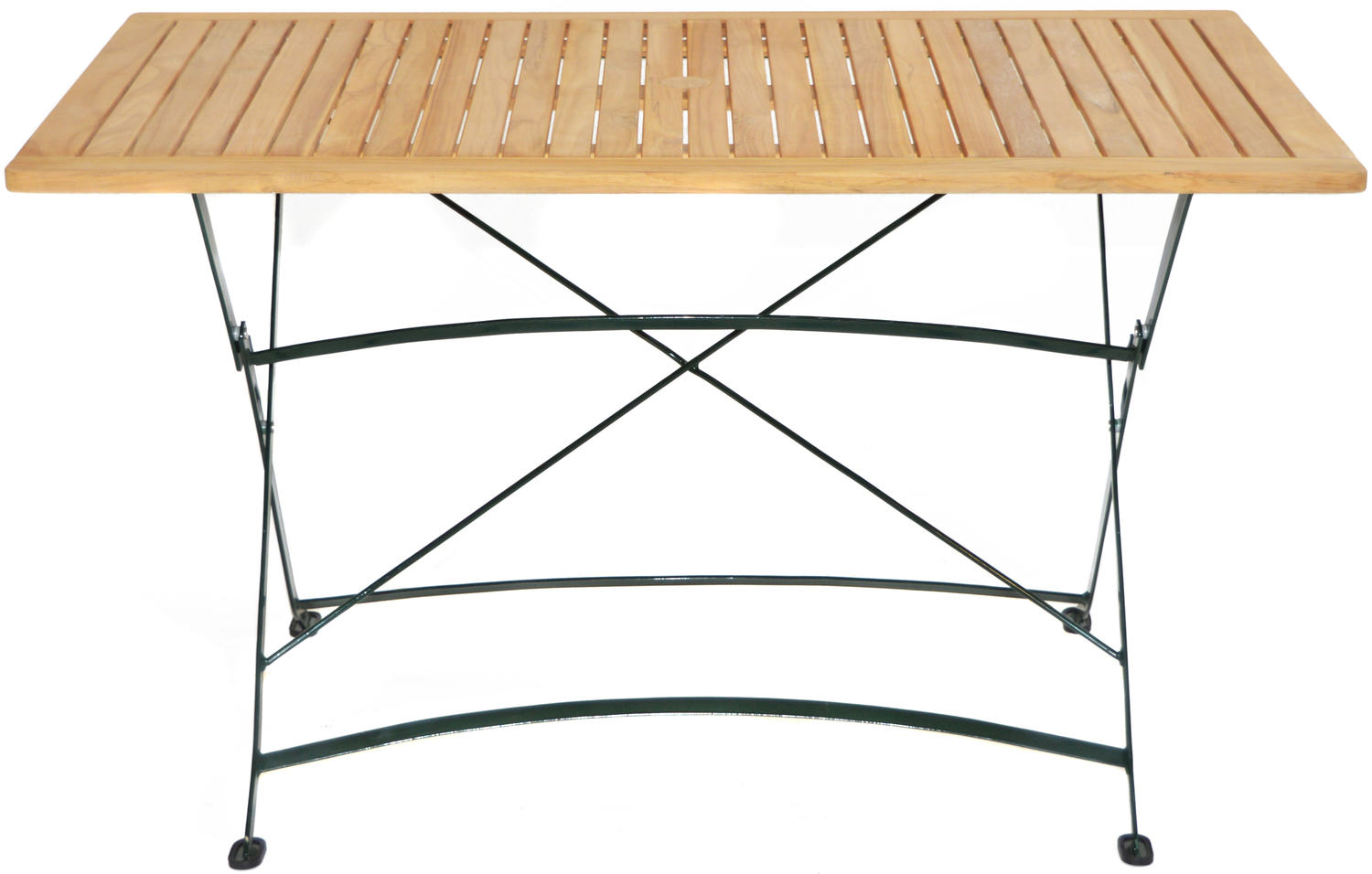 Ploss Gartentisch Biergarten VERONA Teak 130x80 cm Ploss Gartentisch Biergarten VERONA Teak 130x80 cm