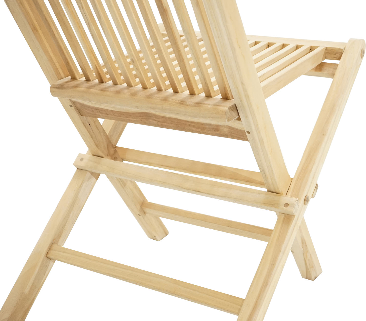 Ploss Gartenstuhl Klappstuhl MILFORD ECO Teak Ploss Gartenstuhl Klappstuhl MILFORD ECO Teak