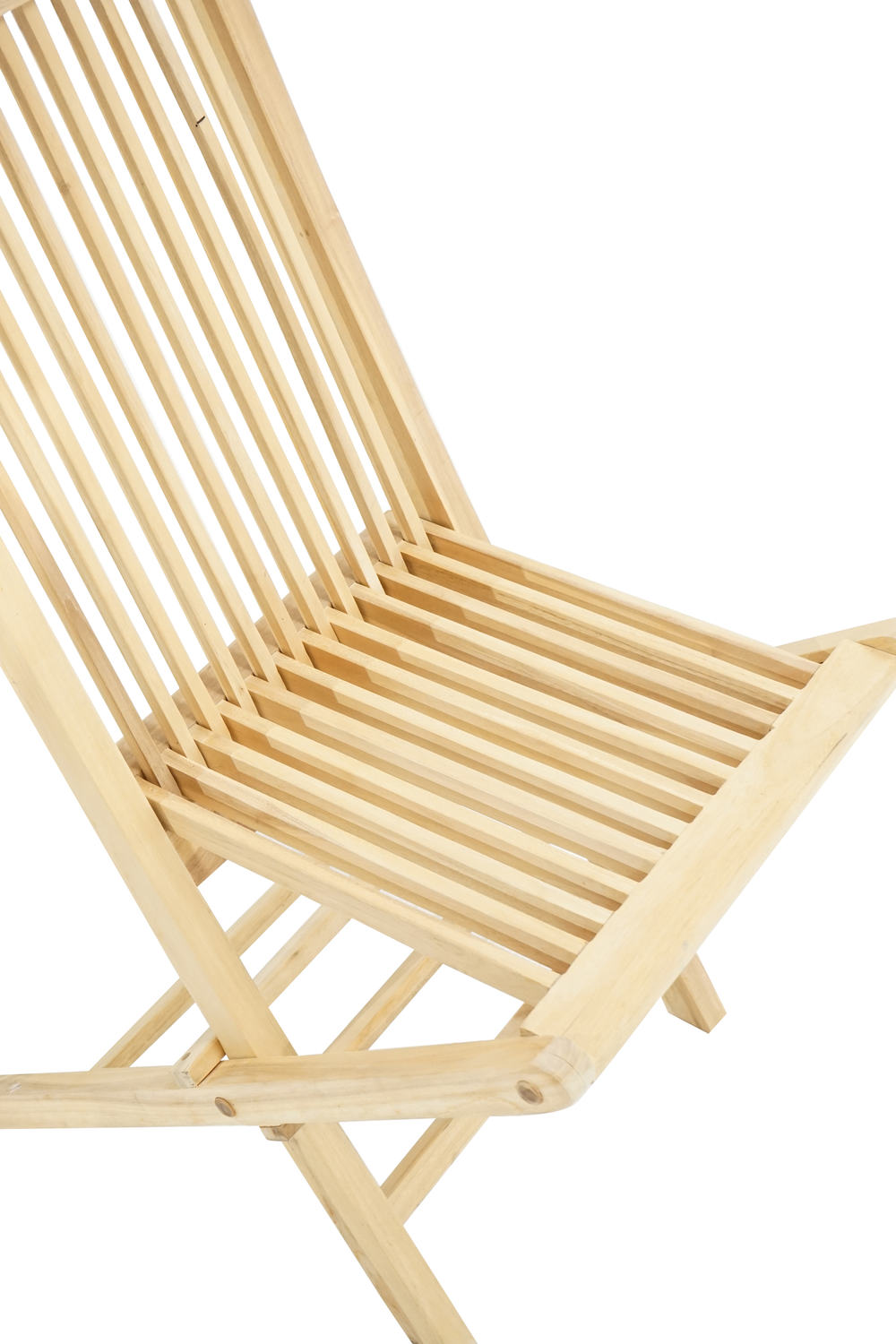 Ploss Gartenstuhl Klappstuhl MILFORD ECO Teak Ploss Gartenstuhl Klappstuhl MILFORD ECO Teak