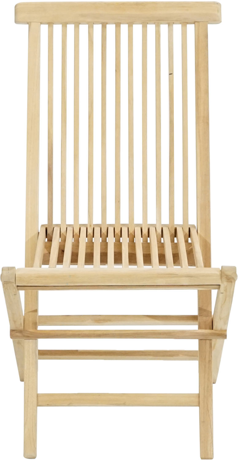 Ploss Gartenstuhl Klappstuhl MILFORD ECO Teak Ploss Gartenstuhl Klappstuhl MILFORD ECO Teak
