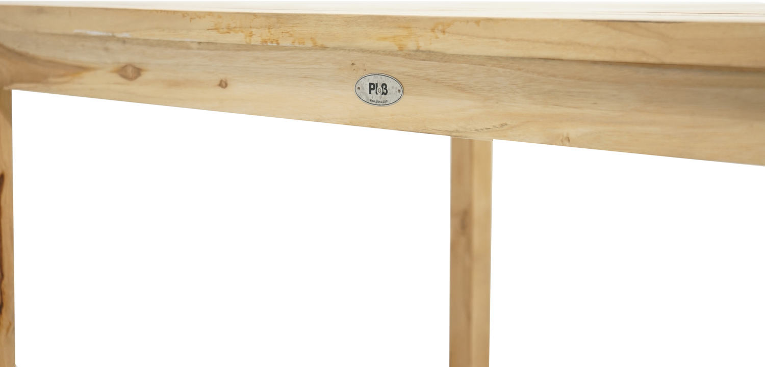 Ploss Gartentisch PITTSBURGH ECO 150x90 cm Ploss Gartentisch PITTSBURGH ECO 150x90 cm