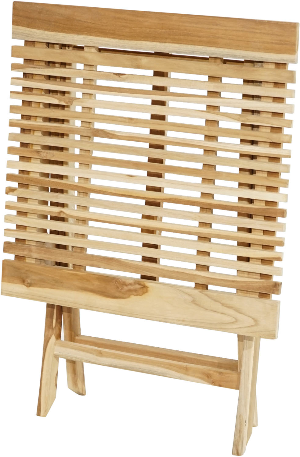 Ploss Gartentisch Klapptisch MILFORD ECO Teak 70x70 cm Ploss Gartentisch Klapptisch MILFORD ECO Teak 70x70 cm