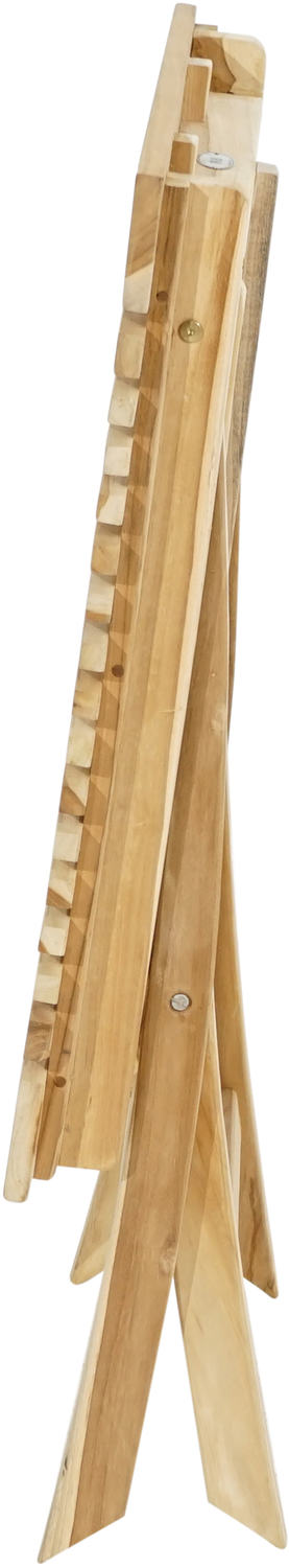 Ploss Gartentisch Klapptisch MILFORD ECO Teak 70x70 cm Ploss Gartentisch Klapptisch MILFORD ECO Teak 70x70 cm