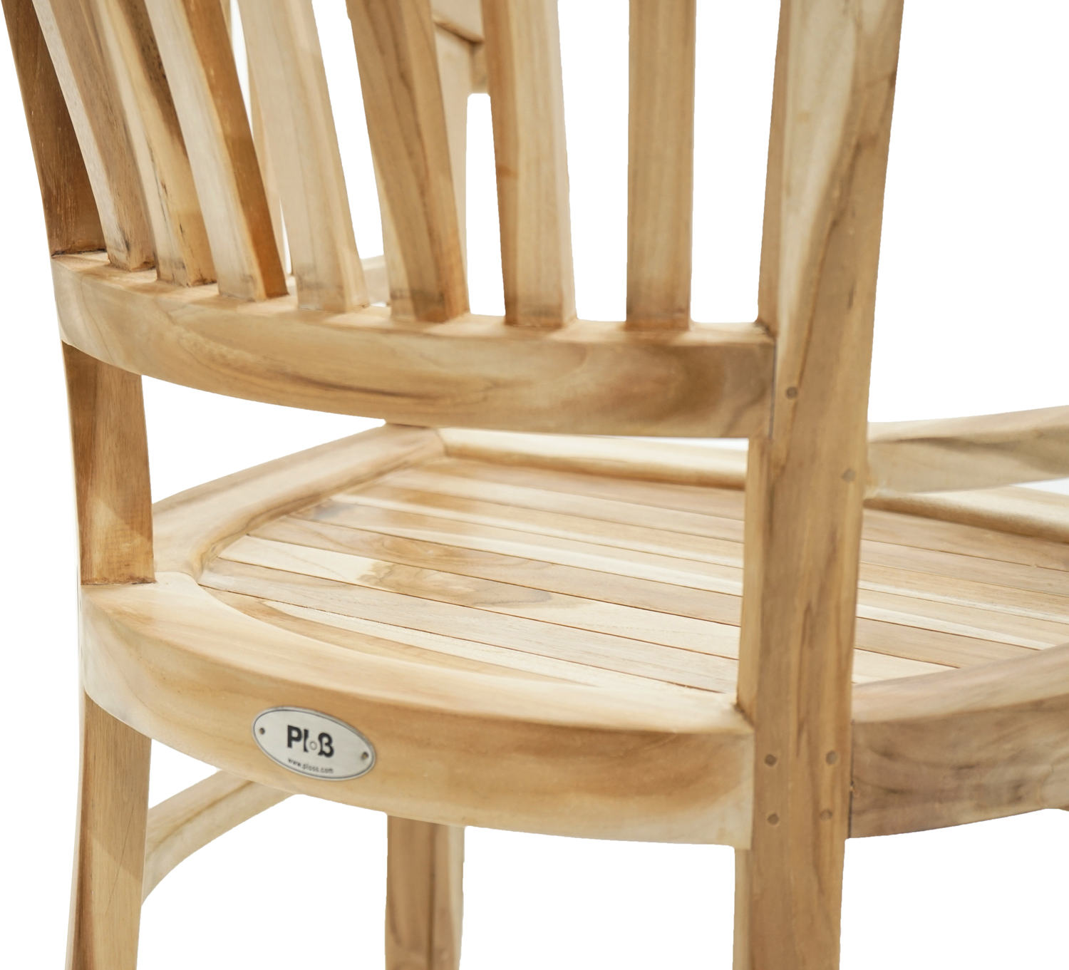 Ploss Gartensessel NEW ORLEANS ECO Teak Ploss Gartensessel NEW ORLEANS ECO Teak
