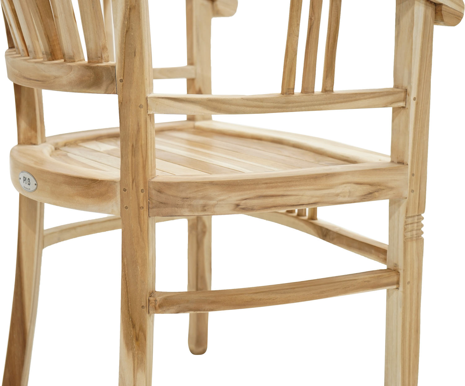 Ploss Gartensessel NEW ORLEANS ECO Teak Ploss Gartensessel NEW ORLEANS ECO Teak