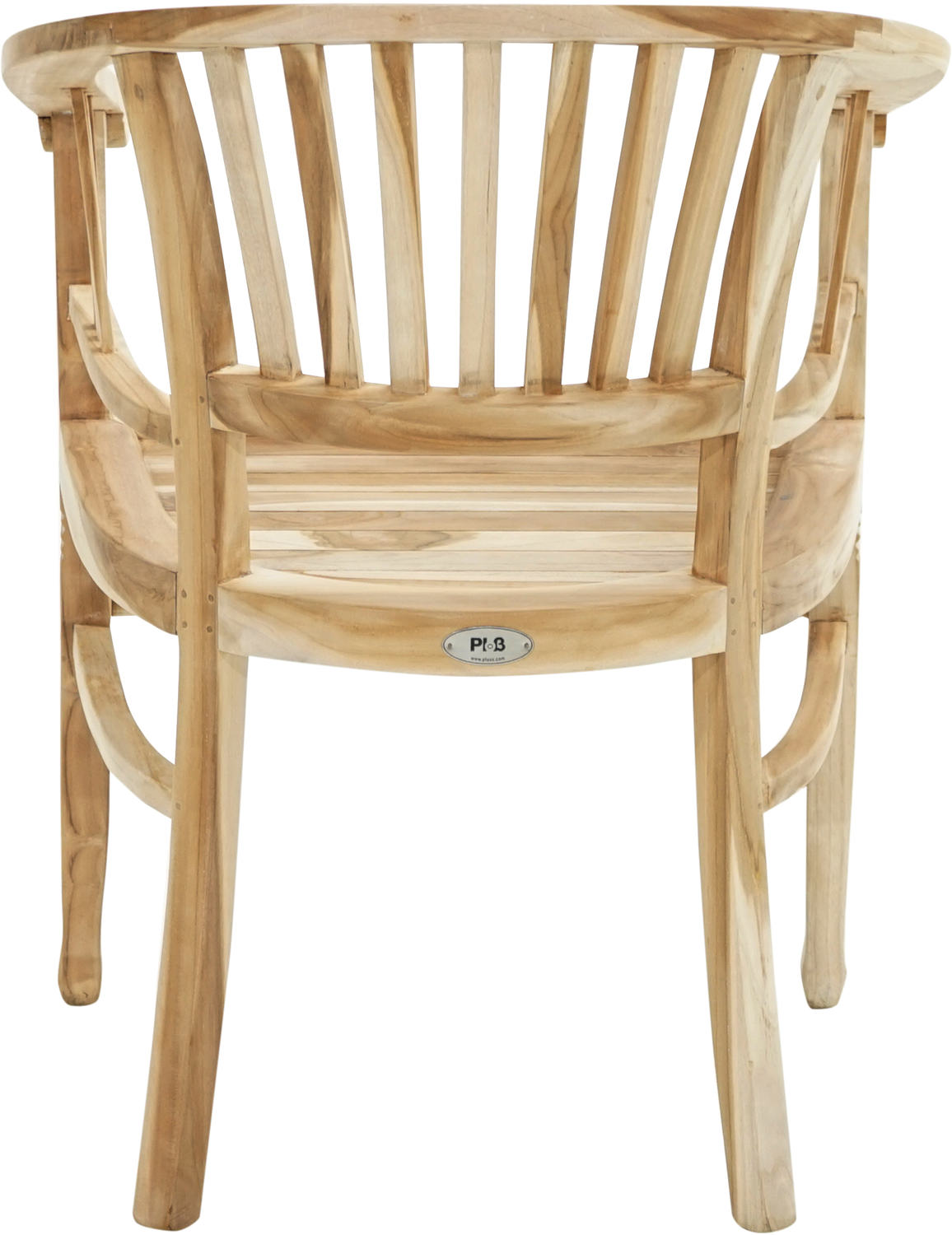 Ploss Gartensessel NEW ORLEANS ECO Teak Ploss Gartensessel NEW ORLEANS ECO Teak