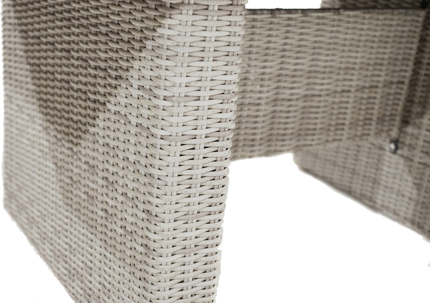 Ploss Gartentisch Dining-Tisch SAHARA Polyrattan-Geflecht Ploss Gartentisch Dining-Tisch SAHARA Polyrattan-Geflecht