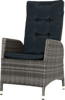 Ploss Gartenmöbel Rattansessel Dining-Sessel ROCKING®