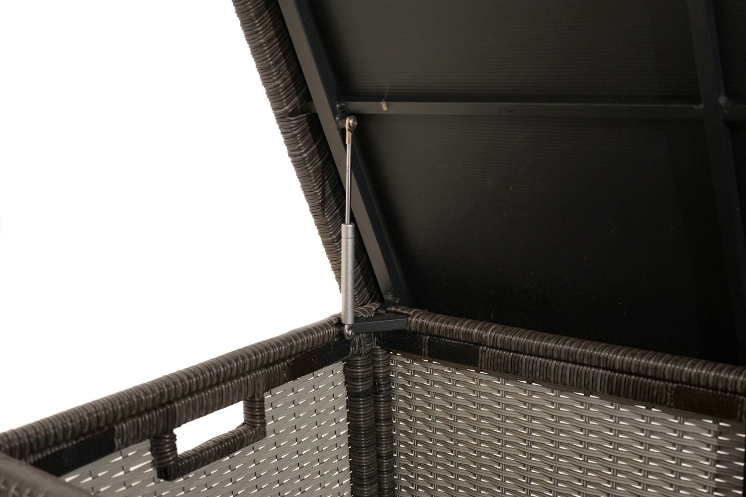 Ploss Gartenmöbel Kissenbox ROCKING® Polyrattan-Geflecht 145x58x73 cm Ploss Gartenmöbel Kissenbox ROCKING® Polyrattan-Geflecht 145x58x73 cm