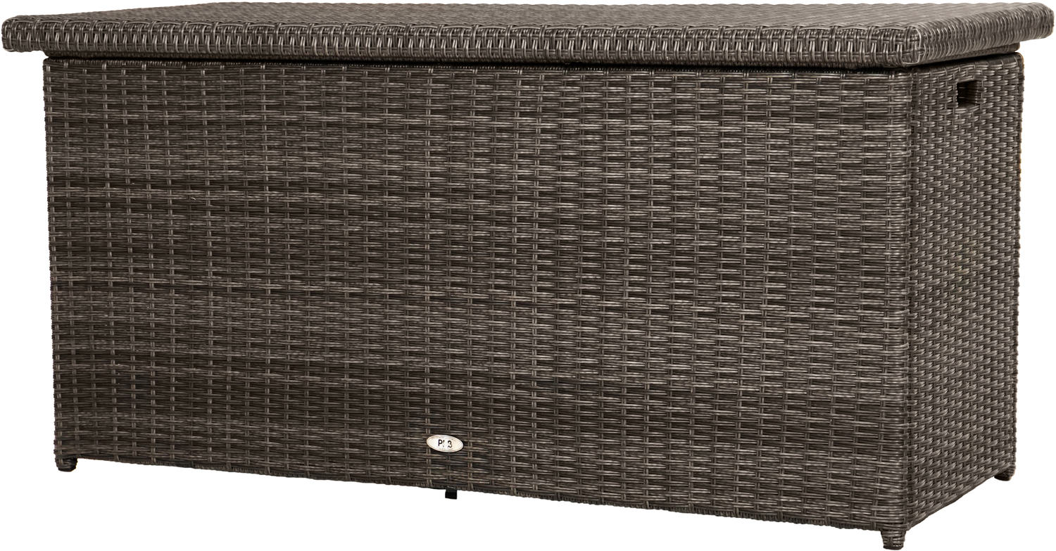Ploss Gartenmöbel Kissenbox ROCKING® Polyrattan-Geflecht 145x58x73 cm Ploss Gartenmöbel Kissenbox ROCKING® Polyrattan-Geflecht 145x58x73 cm