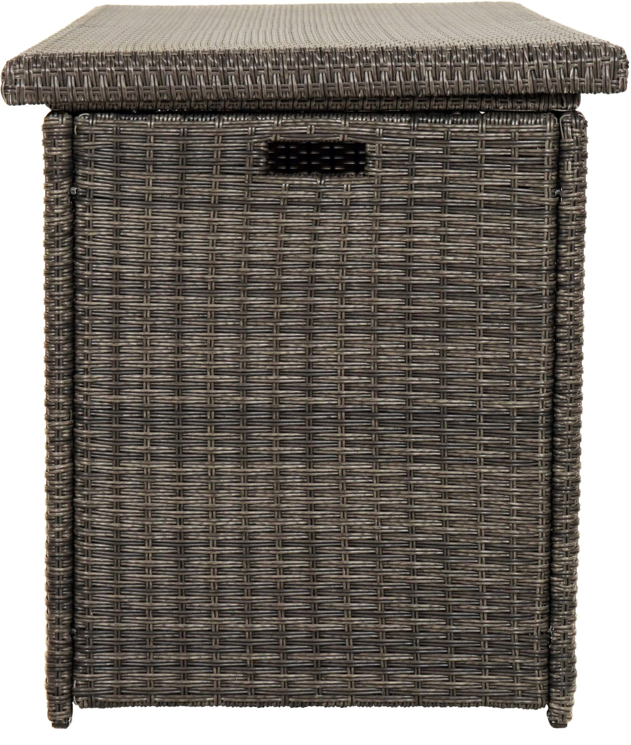 Ploss Gartenmöbel Kissenbox ROCKING® Polyrattan-Geflecht 145x58x73 cm Ploss Gartenmöbel Kissenbox ROCKING® Polyrattan-Geflecht 145x58x73 cm
