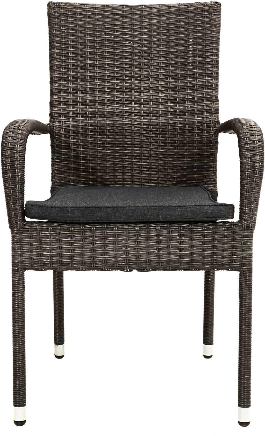 Ploss Gartenmöbel Stapelstuhl ROCKING® BASIC Polyrattan-Geflecht Ploss Gartenmöbel Stapelstuhl ROCKING® BASIC Polyrattan-Geflecht