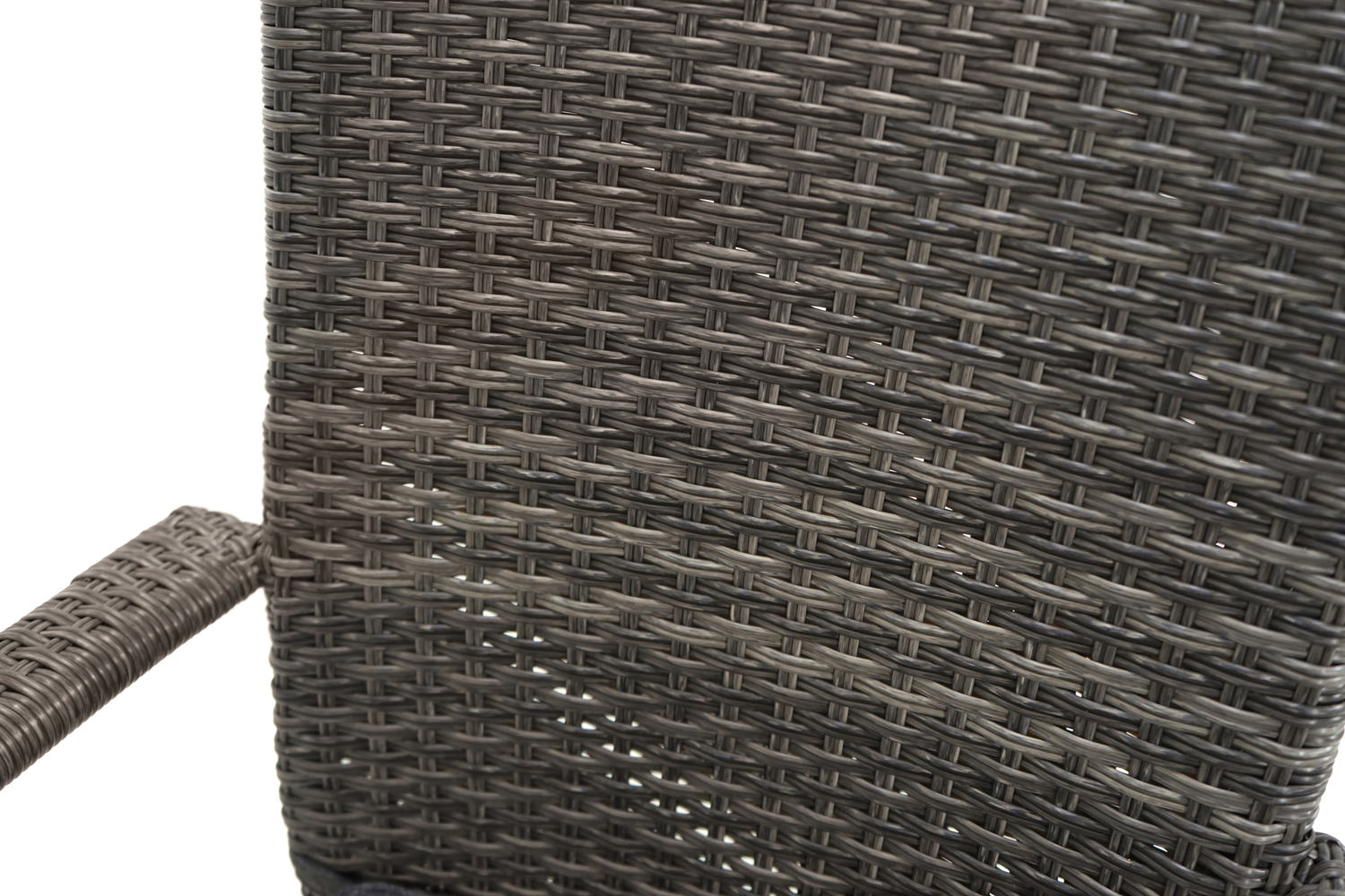 Ploss Gartenmöbel Stapelstuhl ROCKING® BASIC Polyrattan-Geflecht Ploss Gartenmöbel Stapelstuhl ROCKING® BASIC Polyrattan-Geflecht