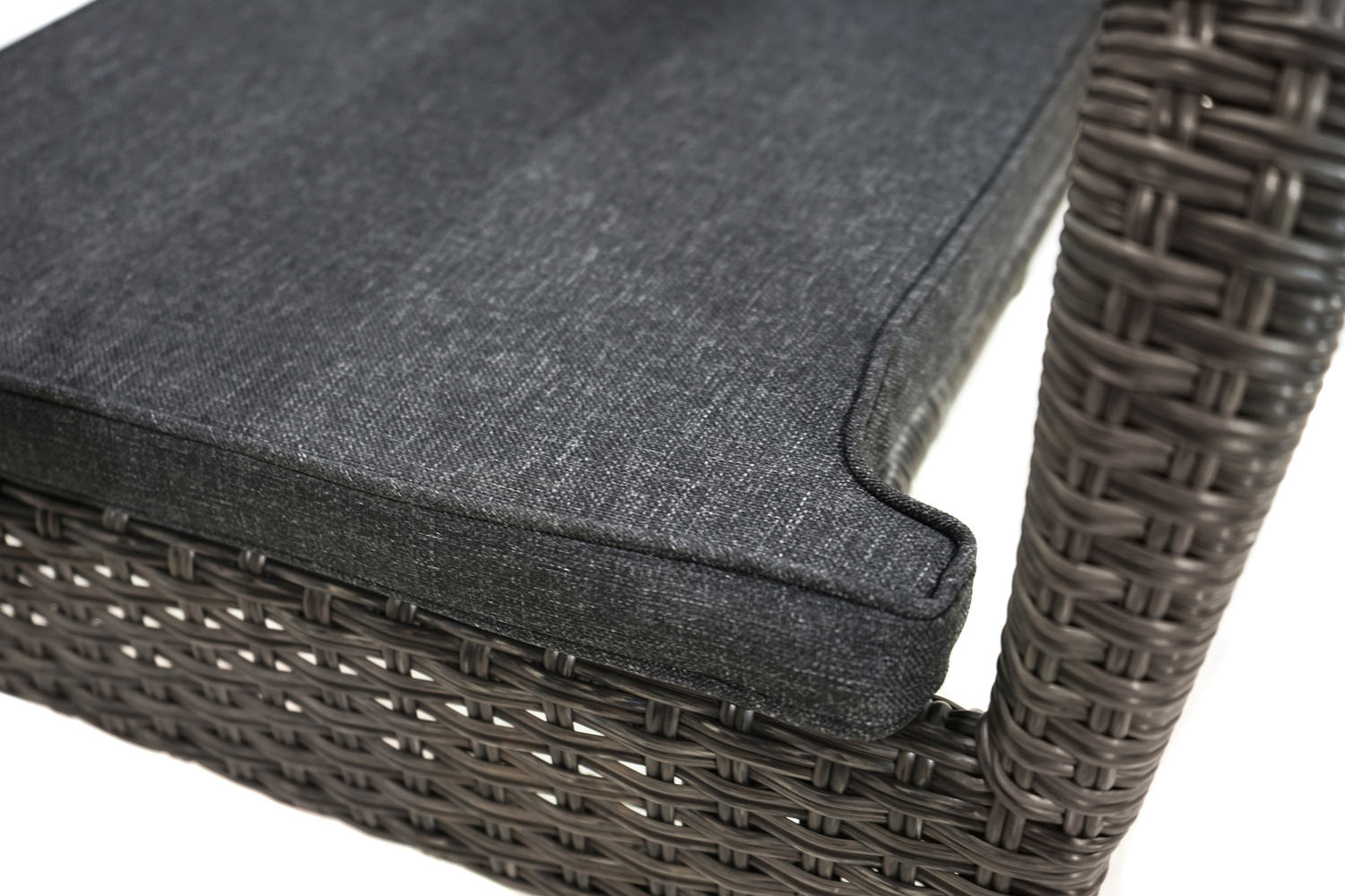 Ploss Gartenmöbel Stapelstuhl ROCKING® BASIC Polyrattan-Geflecht Ploss Gartenmöbel Stapelstuhl ROCKING® BASIC Polyrattan-Geflecht