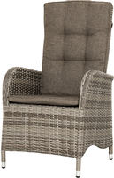 Ploss Gartenmöbel Dining-Sessel RABIDA® Polyrattan-Geflecht