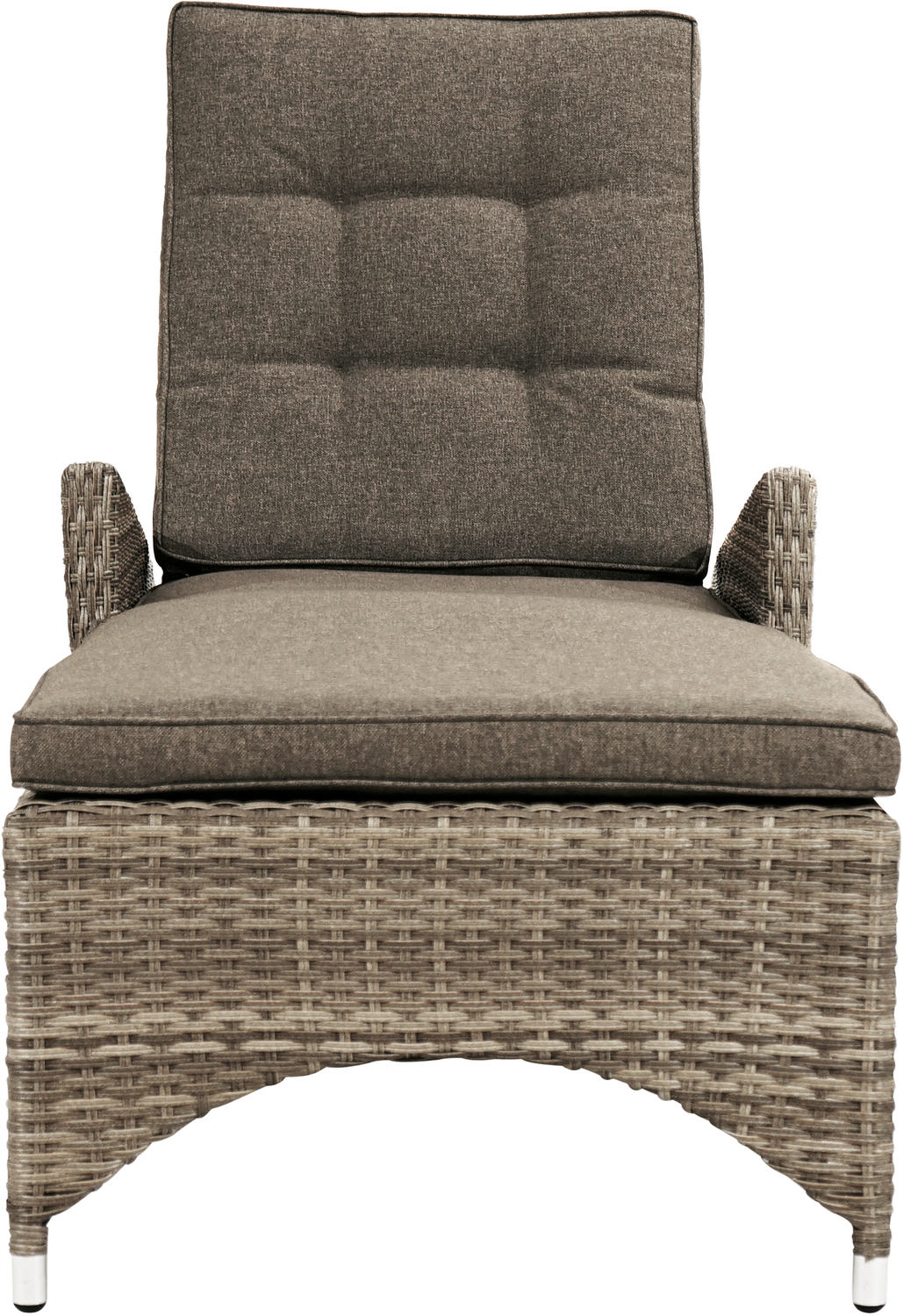 Ploss Gartenliege Rollliege RABIDA® COMFORT Polyrattan-Geflecht Ploss Gartenliege Rollliege RABIDA® COMFORT Polyrattan-Geflecht