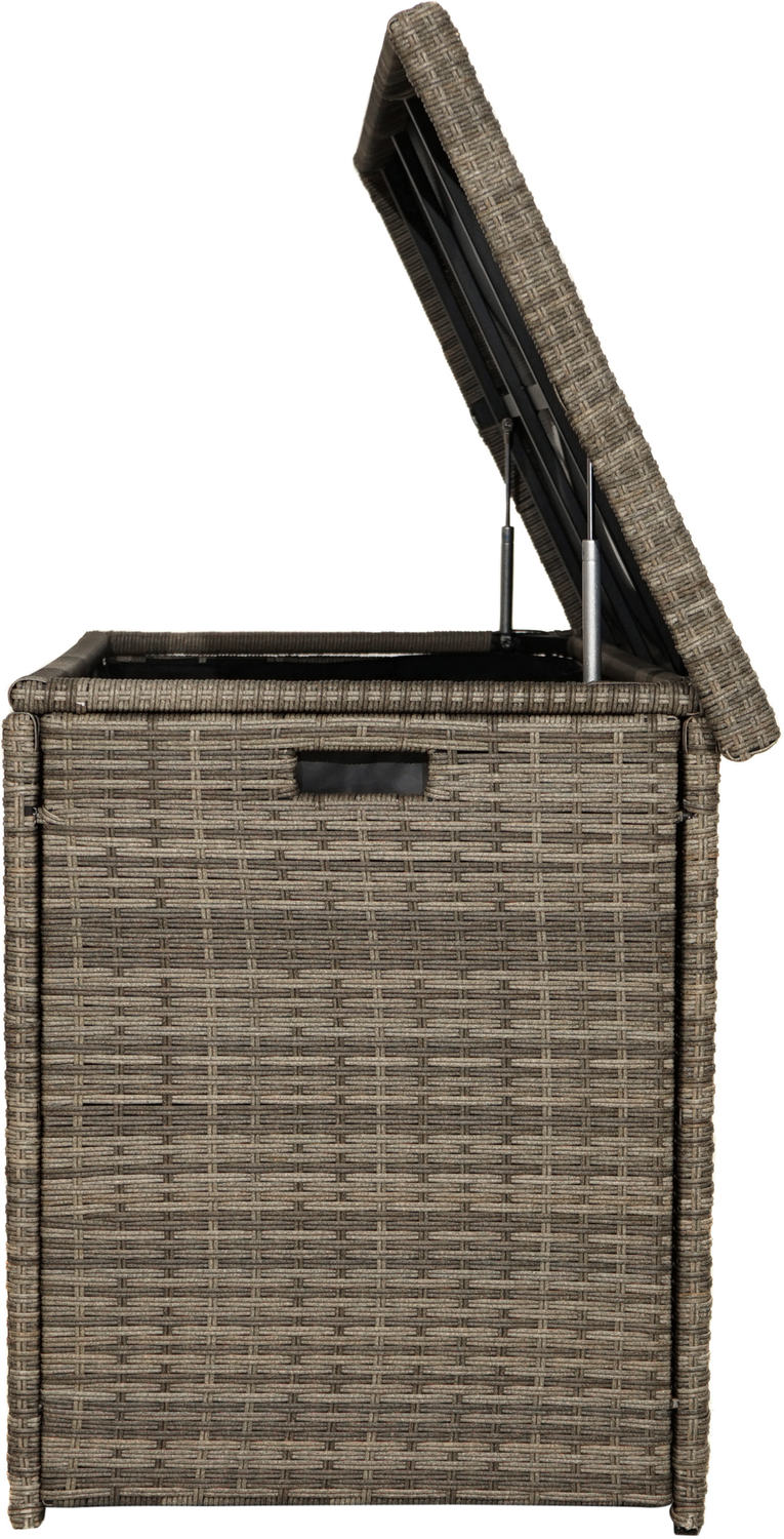 Ploss Kissenbox Auflagenbox RABIDA® Polyrattan-Geflecht Ploss Kissenbox Auflagenbox RABIDA® Polyrattan-Geflecht