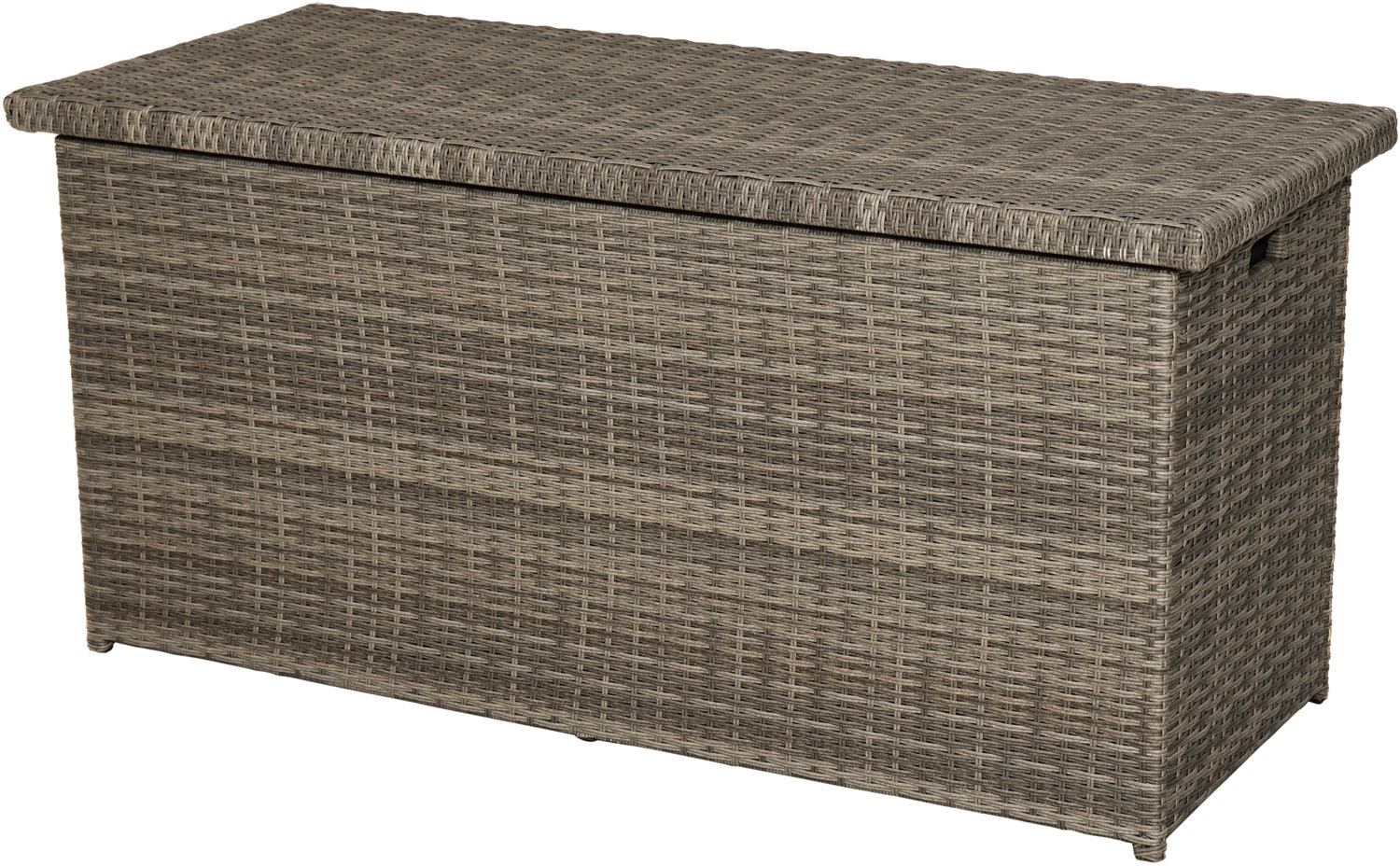 Ploss Kissenbox Auflagenbox RABIDA® Polyrattan-Geflecht Ploss Kissenbox Auflagenbox RABIDA® Polyrattan-Geflecht
