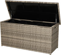 Ploss Kissenbox Auflagenbox RABIDA® Polyrattan-Geflecht
