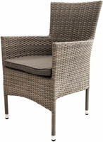Ploss Gartenmöbel Stapelsessel RABIDA® BASIC Polyrattan-Geflecht