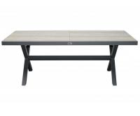 Ploss Gartentisch Dining-Tisch BRISBANE 220x101 cm