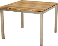 Ploss Gartentisch BROOKLYN 80x80 cm
