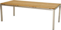 Ploss Gartentisch BROOKLYN 220x100 cm