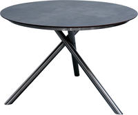 Ploss Gartentisch Dining-Tisch CARLOS rund 110cm