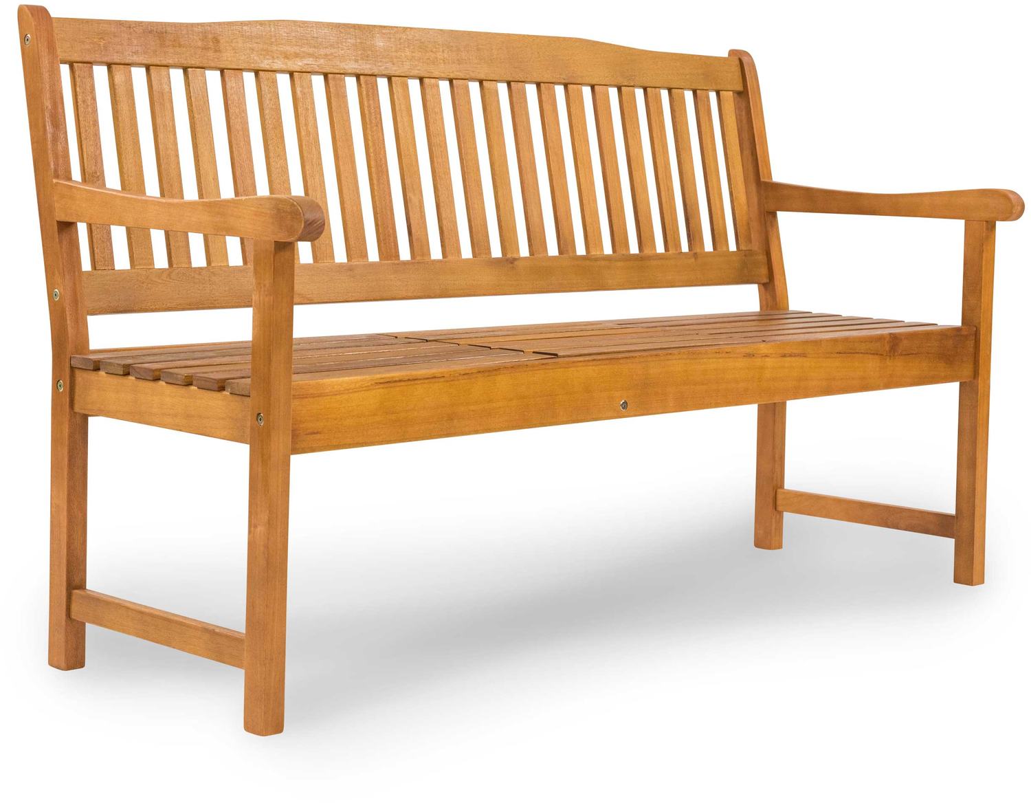 IN Gartenbank 3-Sitzer Sun Flair Eukalyptus Klapptisch 150x61cm IN Gartenbank 3-Sitzer Sun Flair Eukalyptus Klapptisch 150x61cm