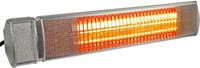 IN Heizstrahler 1500W Infrarotheizer Wandmontage