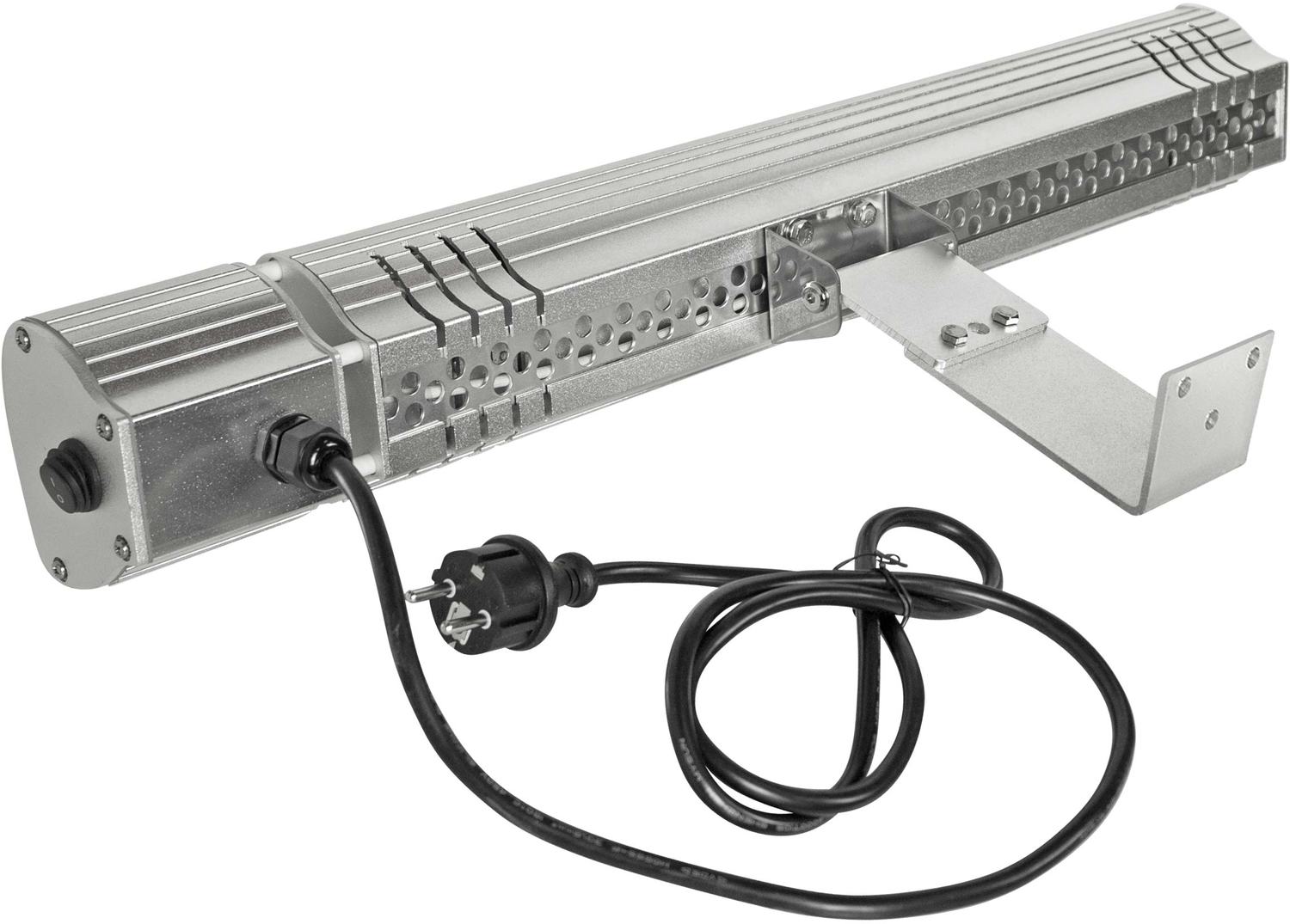 IN Heizstrahler 2000W Infrarotheizer Fernbedienung reduzierter Lichtstärke Wandmontage IN Heizstrahler 2000W Infrarotheizer Fernbedienung reduzierter Lichtstärke Wandmontage