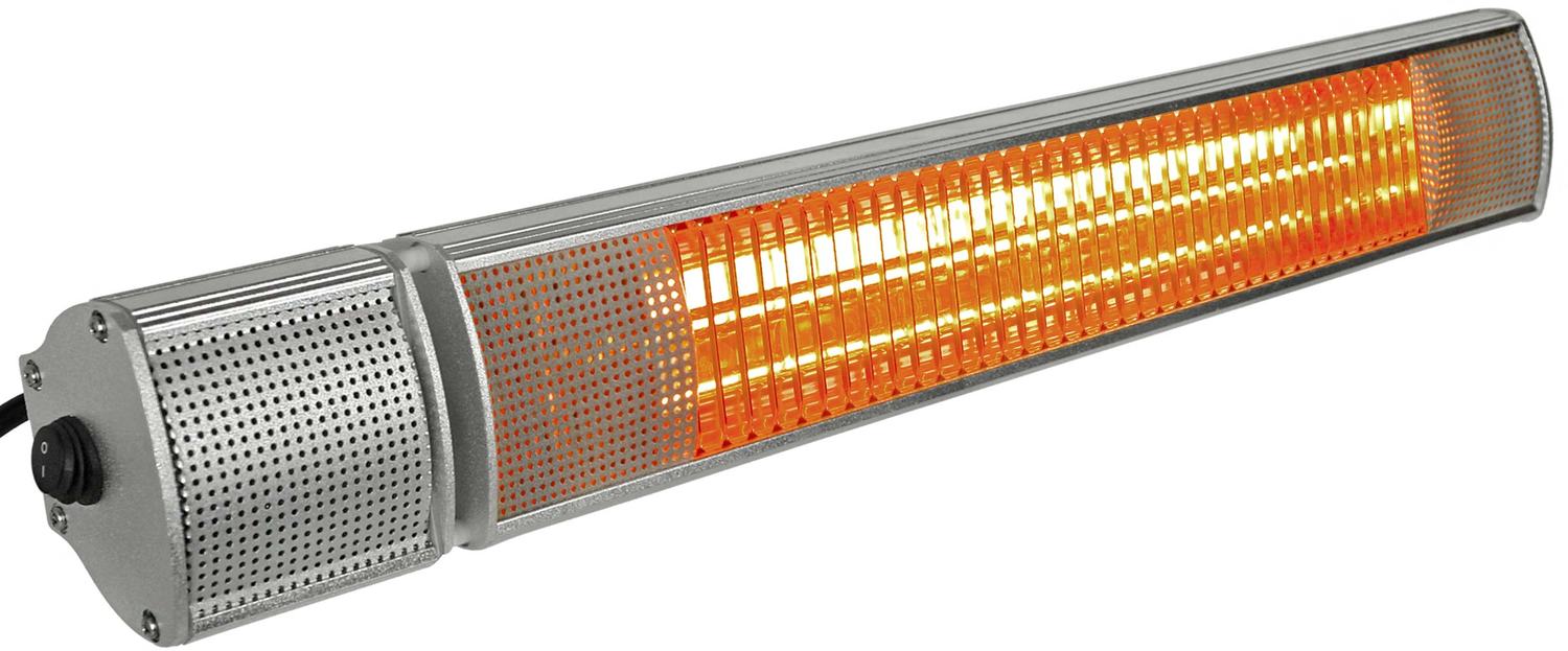 IN Heizstrahler 2000W Infrarotheizer Fernbedienung reduzierter Lichtstärke Wandmontage IN Heizstrahler 2000W Infrarotheizer Fernbedienung reduzierter Lichtstärke Wandmontage