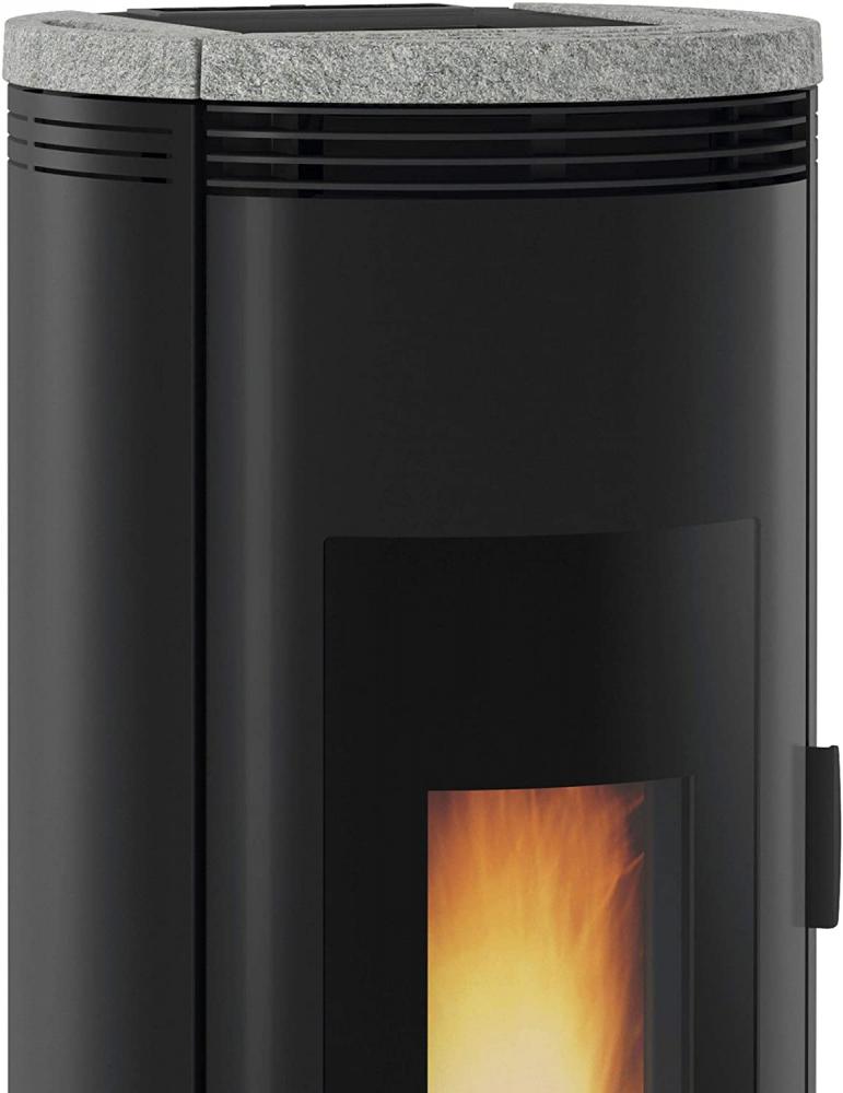 EXTRAFLAME Pelletofen Amika Naturstein 8kW EXTRAFLAME Pelletofen Amika Naturstein 8kW
